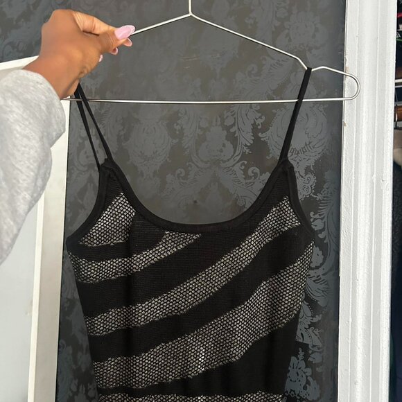 Mesh PLT dress - Picture 1 of 3